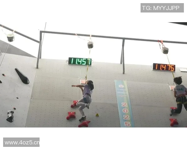 攀岩竞技新视角:深入探讨上海攀岩队的战术与训练策略 攀岩竞技新视角:深入探讨上海攀岩队的战术与训练策略