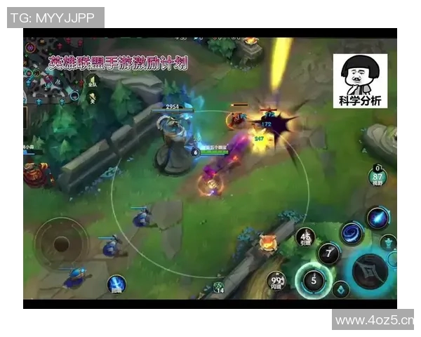 科学英雄联盟中的实力训练秘籍与方法探讨